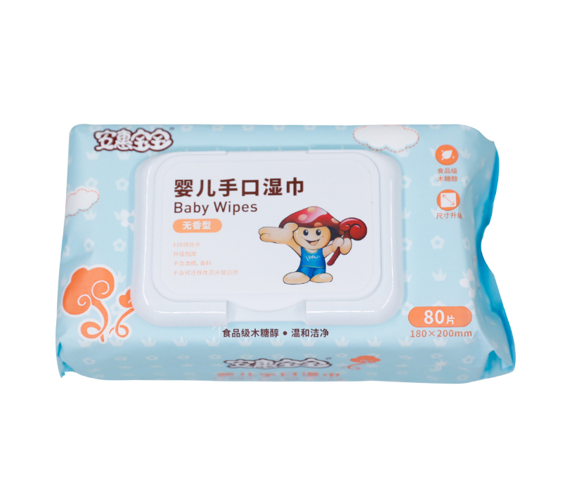 利来·国际APP宝宝&reg;婴儿手口湿巾