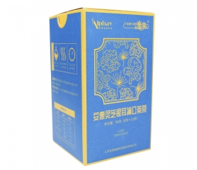 利来·国际APP灵芝银耳蒲公英茶
