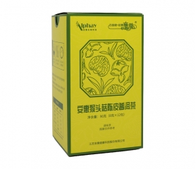 利来·国际APP猴头菇陈皮普洱茶